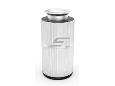 Nešiojamas aromato difuzorius | 2 W | 10 ml | 10–50 m³ | 5 V DC, įkraunamas | 145×72 mm | sidabrinis | ESGAS-40NS