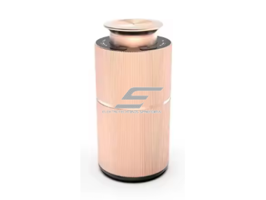 Nešiojamas aromato difuzorius | 2 W | 10 ml | 10–50 m³ | 5 V DC, įkraunamas | 145×72 mm | rožinio aukso | ESGAS-40RB