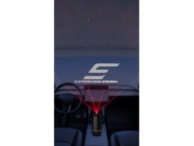 Išmanus aromato difuzorius su LED "Žvaigždėta naktis" apšvietimu | 4W | 5VDC | 10ml | 10-50m³ | 141x71mm | juodas | namams | automobiliui | įkraunamas 4 Išmanus aromato difuzorius su LED "Žvaigždėta naktis" apšvietimu | 4W | 5VDC | 10ml | 10-50m³ | 141x71mm | juodas | namams | automobiliui | įkraunamas 4