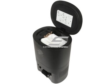 Dulkių surinkimo maišeliai dulkių siurbliui robotui RV1 | 3l | 6 vnt. | RVPA1-6 IMOU 1 Dulkių surinkimo maišeliai dulkių siurbliui robotui RV1 | 3l | 6 vnt. | RVPA1-6 IMOU 1