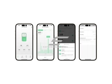 Išmanus automatinis jungiklis | su elektros energijos matavimu | valdomas nuotoliu Wi-Fi | 1P | 63A | 230V | TUYA | ZigBee Smart 2 Išmanus automatinis jungiklis | su elektros energijos matavimu | valdomas nuotoliu Wi-Fi | 1P | 63A | 230V | TUYA | ZigBee Smart 2