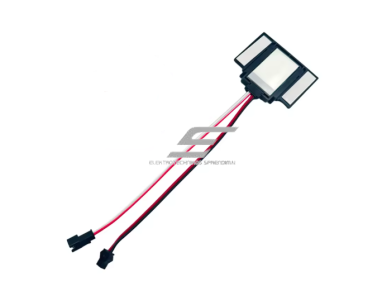 Jutiklinis LED veidrodžio valdiklis | lietimo jungiklis | 12V | 5A | 60W | reguliuojamas ryškumas | CCT | rasojimo šildymo valdymas Jutiklinis LED veidrodžio valdiklis | lietimo jungiklis | 12V | 5A | 60W | reguliuojamas ryškumas | CCT | rasojimo šildymo valdymas