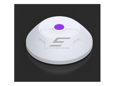 Belaidis „Bluetooth Beacon“ temperatūros jutiklis | su patalpų pozicionavimu | atsparus drėgmei | veikia su iOS ir Android Belaidis „Bluetooth Beacon“ temperatūros jutiklis | su patalpų pozicionavimu | atsparus drėgmei | veikia su iOS ir Android