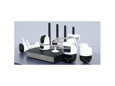 Išmanusis Wi-Fi 6 vaizdo įrašymo įrenginys (NVR) | 18 kanalų | 1 HDD iki 16 TB | be HDD | H.265 | 4K HDMI | IMOU NVR-N118W-8A0E 4 Išmanusis Wi-Fi 6 vaizdo įrašymo įrenginys (NVR) | 18 kanalų | 1 HDD iki 16 TB | be HDD | H.265 | 4K HDMI | IMOU NVR-N118W-8A0E 4