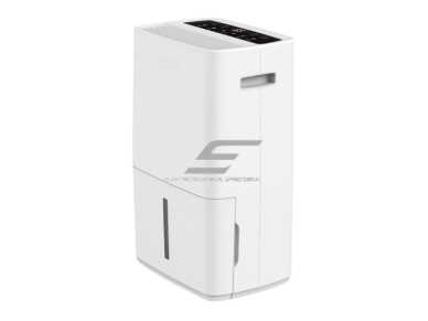 Išmanus buitinis oro sausintuvas | drėgmės surinkėjas | 650W | 230V | 50l/24h | 330m³/h | 630x400x275mm | baltas | Wi-Fi 1 Išmanus buitinis oro sausintuvas | drėgmės surinkėjas | 650W | 230V | 50l/24h | 330m³/h | 630x400x275mm | baltas | Wi-Fi 1