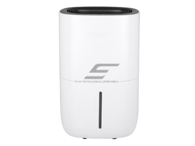Išmanus buitinis oro sausintuvas | valytuvas | drėgmės surinkėjas su jonizatoriumi | 215W | 230V | 16l/24h | 140m³/h | 540x335x285mm | baltas | Wi-Fi Išmanus buitinis oro sausintuvas | valytuvas | drėgmės surinkėjas su jonizatoriumi | 215W | 230V | 16l/24h | 140m³/h | 540x335x285mm | baltas | Wi-Fi
