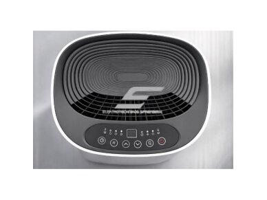 Išmanus buitinis oro sausintuvas | valytuvas | drėgmės surinkėjas su jonizatoriumi | 255W | 230V | 20l/24h | 145m³/h | 540x335x285mm | baltas | Wi-Fi 2 Išmanus buitinis oro sausintuvas | valytuvas | drėgmės surinkėjas su jonizatoriumi | 255W | 230V | 20l/24h | 145m³/h | 540x335x285mm | baltas | Wi-Fi 2