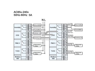 Skaitmeninis | išmanus CO2 | TVOC | temperatūros | drėgmės | oro kokybės matuoklis | jutiklis | 2A | 12VDC | -20...+60°C | 5...95%RH | 400-5000PPM | | baltas | Wi-Fi | Tuya Smart Life 3 Skaitmeninis | išmanus CO2 | TVOC | temperatūros | drėgmės | oro kokybės matuoklis | jutiklis | 2A | 12VDC | -20...+60°C | 5...95%RH | 400-5000PPM | | baltas | Wi-Fi | Tuya Smart Life 3