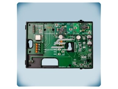 Išmanus daugiafunkcinis CO2 kambarinis jutiklis-valdiklis | CO2 400-2000ppm | T 0…50°C | 0-95%rH | 0-10VDC/0-20mA/PWM | Modbus RTU | 24VAC/VDC | IP30 | Sentera Controls | RCMFG-3 5