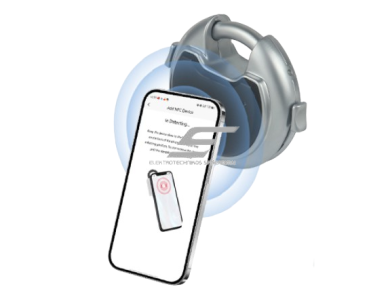 Išmani pakabinama spyna | su NFC programėlės | mechaninio rakto atrakinimu | 87,8x78,5x30,6mm | IP66 4 Išmani pakabinama spyna | su NFC programėlės | mechaninio rakto atrakinimu | 87,8x78,5x30,6mm | IP66 4
