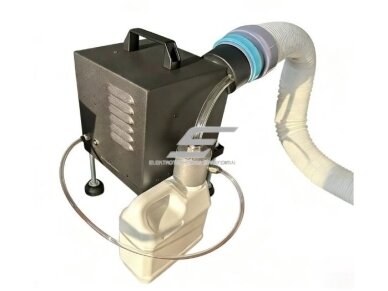 Išmanus aromato difuzorius | 10W | 12V | 1000ml | 2000m³ | 230x168x335mm | baltas | Bluetooth 1 Išmanus aromato difuzorius | 10W | 12V | 1000ml | 2000m³ | 230x168x335mm | baltas | Bluetooth 1