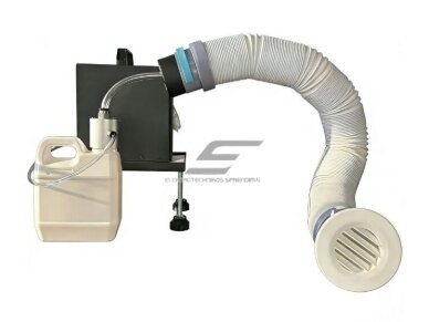 Išmanus aromato difuzorius | 10W | 12V | 1000ml | 2000m³ | 230x168x335mm | baltas | Bluetooth Išmanus aromato difuzorius | 10W | 12V | 1000ml | 2000m³ | 230x168x335mm | baltas | Bluetooth