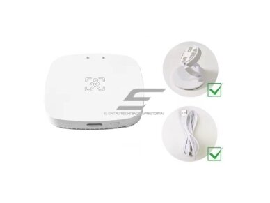 Išmanus mkrobangų + PIR judesio | būvio jutiklis | daviklis | 5V | 120° | 9m | baltas | virštinkinis | Tuya | Zigbee | ES-24GWZV 1 Išmanus mkrobangų + PIR judesio | būvio jutiklis | daviklis | 5V | 120° | 9m | baltas | virštinkinis | Tuya | Zigbee | ES-24GWZV 1