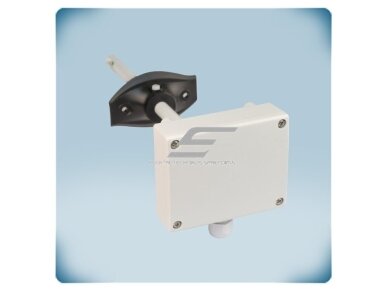 Išmanus kanalinis temperatūros ir drėgmės jutiklis-valdiklis | -30…70°C | 0-100%rH | 0-10VDC/0-20mA/PWM | Modbus RTU | 18-34VDC/15-24VAC | IP54 | Sentera Controls | DCTHG-2 Išmanus kanalinis temperatūros ir drėgmės jutiklis-valdiklis | -30…70°C | 0-100%rH | 0-10VDC/0-20mA/PWM | Modbus RTU | 18-34VDC/15-24VAC | IP54 | Sentera Controls | DCTHG-2