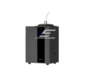 Išmanus aromato difuzorius | 13 W | 800 ml | iki 4000 m³ | 12 V DC | Wi-Fi ir Bluetooth | HVAC jungtis | 285×200×140 mm | juodas | ES-A1000 1 Išmanus aromato difuzorius | 13 W | 800 ml | iki 4000 m³ | 12 V DC | Wi-Fi ir Bluetooth | HVAC jungtis | 285×200×140 mm | juodas | ES-A1000 1
