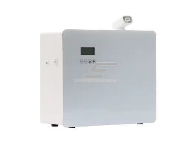 Išmanus aromato difuzorius | 15 W | 1000 ml | 3000–4000 m³ | valdymas programėle | HVAC jungtis | pastatomas | 288×205×274 mm | baltas | ES-MLK-U10 Išmanus aromato difuzorius | 15 W | 1000 ml | 3000–4000 m³ | valdymas programėle | HVAC jungtis | pastatomas | 288×205×274 mm | baltas | ES-MLK-U10