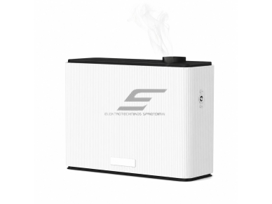 Išmanus HVAC kvapų difuzorius | WiFi APP valdymas | 1000ml | be vandens | 3000-4000 m³ | sieninis | 12V DC | baltas Išmanus HVAC kvapų difuzorius | WiFi APP valdymas | 1000ml | be vandens | 3000-4000 m³ | sieninis | 12V DC | baltas