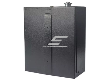 Nano kvapų difuzorius didelėms erdvėms | WiFi / Bluetooth | 150 ml | 600 m³ | 12V DC | 8W | 172x84x210mm | metalinis korpusas | juodas 2