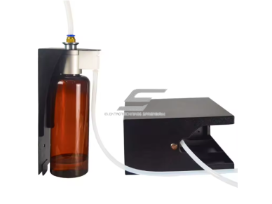 Nano kvapų difuzorius didelėms erdvėms | WiFi / Bluetooth | 150 ml | 600 m³ | 12V DC | 8W | 172x84x210mm | metalinis korpusas | juodas 4