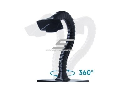 Pramoninis dūmų ištraukėjas | šalinimo įrenginys nuo lazerinės įrangos | 350W | 230V | 430m³/h | 610x400x310mm | HEPA H13 | nuotolinis valdymas | baltas 3 Pramoninis dūmų ištraukėjas | šalinimo įrenginys nuo lazerinės įrangos | 350W | 230V | 430m³/h | 610x400x310mm | HEPA H13 | nuotolinis valdymas | baltas 3