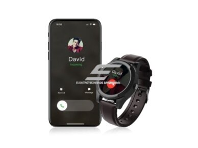 Išmanus pagalbos iškvietimo laikrodis SOS | senjorams | neįgaliems | su kritimo aptikimu | širdies ritmo stebėjimu | sekimo funkcija GPS | 4G | Wi-Fi | Bluetooth | juodas | IP67 | Android 3 Išmanus pagalbos iškvietimo laikrodis SOS | senjorams | neįgaliems | su kritimo aptikimu | širdies ritmo stebėjimu | sekimo funkcija GPS | 4G | Wi-Fi | Bluetooth | juodas | IP67 | Android 3