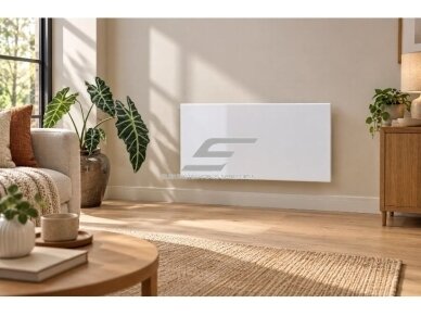 Išmanus pastatomas / pakabinamas elektrinis radiatorius su termostatu | 500W | 230V | 420x430x87mm | Bluetooth | IP24 | baltas | ADAX VP12 H05 KBT White 3 Išmanus pastatomas / pakabinamas elektrinis radiatorius su termostatu | 500W | 230V | 420x430x87mm | Bluetooth | IP24 | baltas | ADAX VP12 H05 KBT White 3