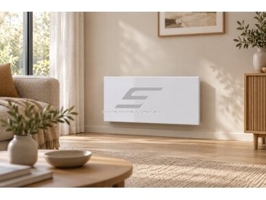 Išmanus pastatomas / pakabinamas elektrinis radiatorius su termostatu | 2000W | 230V | 330x1374x97mm | Bluetooth | IP24 | baltas | ADAX ECO 20 KBT 2 Išmanus pastatomas / pakabinamas elektrinis radiatorius su termostatu | 2000W | 230V | 330x1374x97mm | Bluetooth | IP24 | baltas | ADAX ECO 20 KBT 2