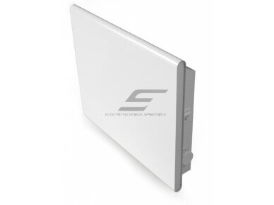 Išmanus pastatomas / pakabinamas elektrinis radiatorius su termostatu | 600W | 230V | 330x554x97mm | Bluetooth | IP24 | baltas | ADAX ECO 06 KBT