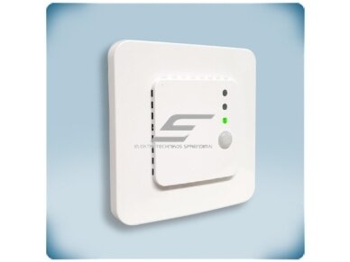 Išmanus potinkinis temperatūros ir drėgmės jutiklis-valdiklis | 0…50°C | 0-95%rH | 0-10VDC/0-20mA/PWM | Modbus RTU | 18-34VDC | IP30 | Sentera Controls | FCTHF 6 Išmanus potinkinis temperatūros ir drėgmės jutiklis-valdiklis | 0…50°C | 0-95%rH | 0-10VDC/0-20mA/PWM | Modbus RTU | 18-34VDC | IP30 | Sentera Controls | FCTHF 6