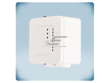 Išmanus potinkinis temperatūros ir drėgmės jutiklis-valdiklis | 0…50°C | 0-95%rH | 0-10VDC/0-20mA/PWM | Modbus RTU | 18-34VDC/15-24VAC | IP30 | Sentera Controls | FCTHG 2
