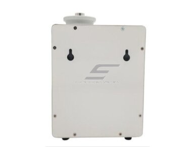 Išmanus pramoninis aromato difuzorius | 10W | 12VDC | 500ml | 500-1000m³ | 250x210x115mm | baltas | Bluetooth 3 Išmanus pramoninis aromato difuzorius | 10W | 12VDC | 500ml | 500-1000m³ | 250x210x115mm | baltas | Bluetooth 3