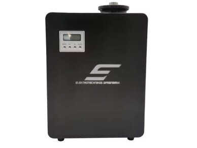 Išmanus pramoninis aromato difuzorius | 14W | 12VDC | 1000ml | 1000-2000m³ | 300x235x130mm | juodas | Bluetooth Išmanus pramoninis aromato difuzorius | 14W | 12VDC | 1000ml | 1000-2000m³ | 300x235x130mm | juodas | Bluetooth