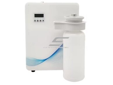 Išmanus pramoninis aromato difuzorius | 26W | 230V | 1000ml | 3000-5000m³ | 320x270x150mm | baltas | Bluetooth 1 Išmanus pramoninis aromato difuzorius | 26W | 230V | 1000ml | 3000-5000m³ | 320x270x150mm | baltas | Bluetooth 1