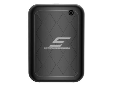 Išmanus pramoninis aromato difuzorius | 8W | 12VDC | 260ml | 500-1000m³ | 195x140x68mm | juodas | Bluetooth Išmanus pramoninis aromato difuzorius | 8W | 12VDC | 260ml | 500-1000m³ | 195x140x68mm | juodas | Bluetooth