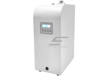 Išmanus pramoninis aromato difuzorius | 14W | 12VDC | 500ml | 1000-2000m³ | 342x130x230mm | baltas | Bluetooth