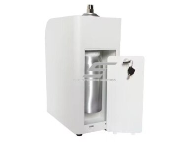 Išmanus pramoninis aromato difuzorius | 14W | 12VDC | 500ml | 1000-2000m³ | 342x130x230mm | baltas | Bluetooth 1