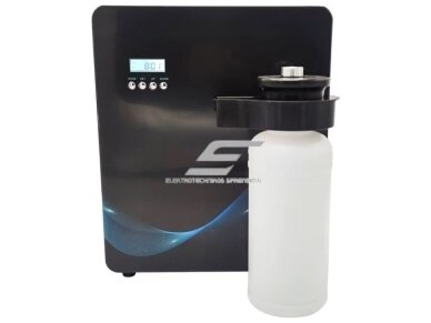 Išmanus pramoninis aromato difuzorius | 26W | 230V | 1000ml | 3000-5000m³ | 320x270x150mm | juodas | Bluetooth 1 Išmanus pramoninis aromato difuzorius | 26W | 230V | 1000ml | 3000-5000m³ | 320x270x150mm | juodas | Bluetooth 1