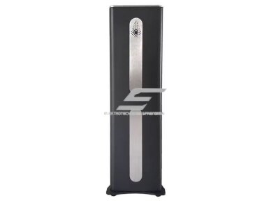 Išmanus pramoninis aromato difuzorius | 14W | 12VDC | 500ml | 1000-1500m³ | 540x150x150mm | juodas/sidabrinis | Bluetooth Išmanus pramoninis aromato difuzorius | 14W | 12VDC | 500ml | 1000-1500m³ | 540x150x150mm | juodas/sidabrinis | Bluetooth