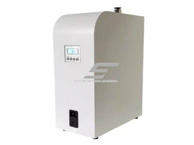 Išmanus pramoninis aromato difuzorius | 26W | 230V | 1000ml | 3000-5000m³ | 395x155x290mm | baltas | Bluetooth