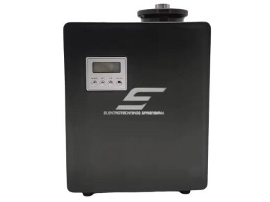 Išmanus pramoninis aromato difuzorius | 10W | 12VDC | 500ml | 500-1000m³ | 250x210x115mm | juodas | Bluetooth 1 Išmanus pramoninis aromato difuzorius | 10W | 12VDC | 500ml | 500-1000m³ | 250x210x115mm | juodas | Bluetooth 1