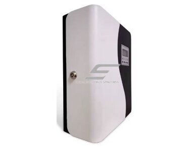 Išmanus pramoninis aromato difuzorius | 8W | 12VDC | 200ml | 50-300m³ | 225x180x85mm | baltas/juodas | Bluetooth 1 Išmanus pramoninis aromato difuzorius | 8W | 12VDC | 200ml | 50-300m³ | 225x180x85mm | baltas/juodas | Bluetooth 1