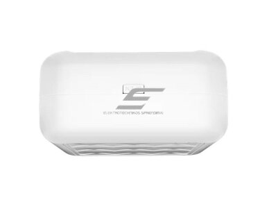 Išmanus pramoninis aromato difuzorius | 8W | 12VDC | 260ml | 500-1000m³ | 195x140x68mm | baltas | Bluetooth 2 Išmanus pramoninis aromato difuzorius | 8W | 12VDC | 260ml | 500-1000m³ | 195x140x68mm | baltas | Bluetooth 2