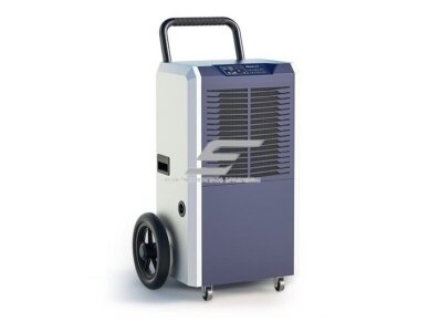 Išmanus pramoninis kompresorinis oro sausintuvas | drėgmės surinkėjas | 1300W | 230V | 120l/24h | 930m³/h | 955x650x480mm | pilkas | Wi-Fi 1 Išmanus pramoninis kompresorinis oro sausintuvas | drėgmės surinkėjas | 1300W | 230V | 120l/24h | 930m³/h | 955x650x480mm | pilkas | Wi-Fi 1