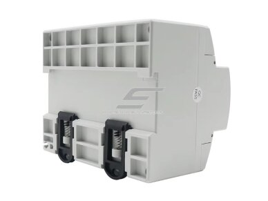 Modulinis | išmanus | skaitmeninis | elektros energijos skaitiklis su 3 srovės transformatoriais CT 120A | 3F | 230/380V | DIN | saulės baterijoms | Zigbee 3 Modulinis | išmanus | skaitmeninis | elektros energijos skaitiklis su 3 srovės transformatoriais CT 120A | 3F | 230/380V | DIN | saulės baterijoms | Zigbee 3