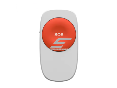 Išmanus SOS pagalbos mygtukas | ZigBee 2.4GHz | APP valdymas | belaidis | senjorams | ligoninėms | Smart Home | greitas pagalbos iškvietimas
