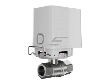 Išmanus | elektrinis vandens sklendės valdiklis | DN20 | 52269.155.WH1 Ajax 1