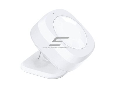 Išmanus | belaidis PIR judesio jutiklis | daviklis | 110° | baltas | ZigBee | TUYA  | Smart Life | WOOX | R7046 1