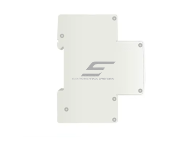Išmanus WiFi automatinis jungiklis su energijos matavimu | 2P | 63A | Tuya Smart APP | DIN montavimas 1 Išmanus WiFi automatinis jungiklis su energijos matavimu | 2P | 63A | Tuya Smart APP | DIN montavimas 1