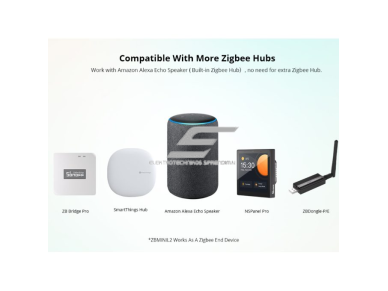 Išmanus nuotolinis jungiklis | 1 kanalo | 6A | 110-230V | Wi-Fi | Zigbee | SONOFF | ZBMINI-L2 | 6920075778298 1 Išmanus nuotolinis jungiklis | 1 kanalo | 6A | 110-230V | Wi-Fi | Zigbee | SONOFF | ZBMINI-L2 | 6920075778298 1