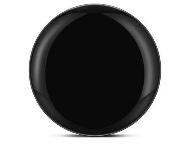 Išmanus | nuotolinis pultelis | valdiklis | 1A | 5V | 67x67x19,5mm | juodas | Wi-Fi | IR | Tuya | Smart Life | NOUS | L5 | 5907772033494 Išmanus | nuotolinis pultelis | valdiklis | 1A | 5V | 67x67x19,5mm | juodas | Wi-Fi | IR | Tuya | Smart Life | NOUS | L5 | 5907772033494